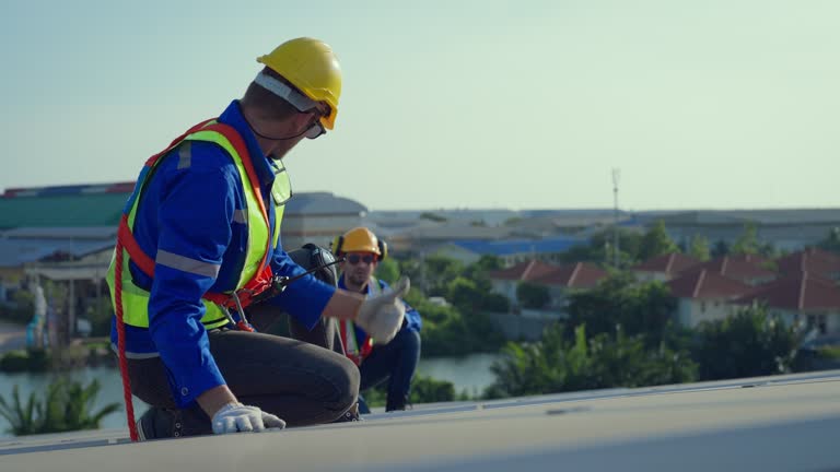 Best Roof Insulation Installation  in Vernal, UT